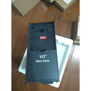 อินเวอร์เตอร์ควบคุมความถี่ Danfoss Vlt Micro Drive 400 V แบบเวกเตอร์คอนโทรล สำหรับใช้งานในอุตสาหกรรม - Product Image 1