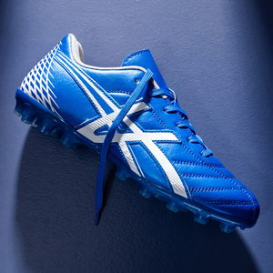 男士可定制专业足球训练鞋高帮室内户外足球鞋夏季厂家批发 - Product Image 4
