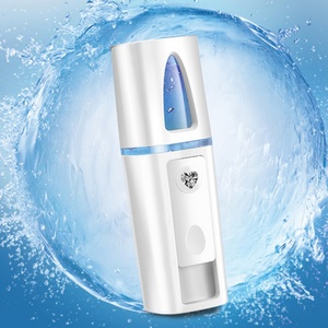 Nouvel appareil de soin de la peau électrique portable de qualité supérieure au design élégant, vaporisateur nano, brumisateur nano - Product Image 6