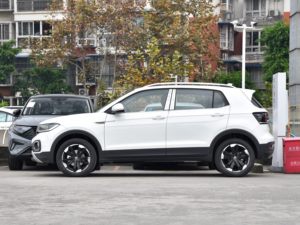 2023 Volkswagens Tacqua DSG R-Line usato SUV benzina di <span class=keywords><strong>seconda</strong></span> <span class=keywords><strong>mano</strong></span> <span class=keywords><strong>Auto</strong></span> VW Tacoua <span class=keywords><strong>Auto</strong></span> <span class=keywords><strong>usate</strong></span> in vendita - Product Image 3