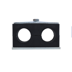 Hoge Kwaliteit Industriële Nylon Twee-Holes Sterke Klembuisklem Met Lichtgewicht Ontwerp Voor Montage - Product Image 3