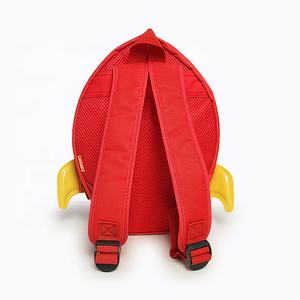Mochila escolar para niños más vendida Mochila De Rodinha Infantil con cubierta de lluvia Mochila con temática de cohetes para niños - Product Image 4