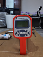 Localizador de Tuberías Profesional, Detector de Cables Subterráneos, Localizador de Tuberías Subterráneas para Servicios de Localización de Servicios Públicos