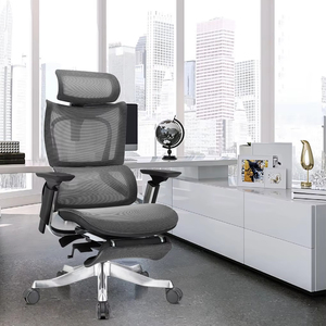 Bán Buôn Sang Trọng Điều Hành Cao Trở Lại Ghế 2024 Chất Lượng Cao Ergonomic Sillas De Oficina Quản Lý Ghế Văn Phòng Nội Thất Văn Phòng - Product Image 1