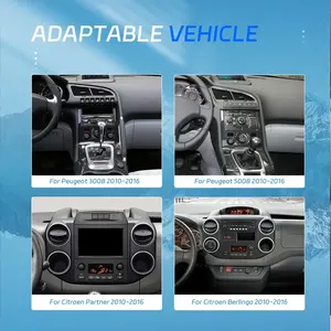 <span class=keywords><strong>Autoradio</strong></span> Android <span class=keywords><strong>pour</strong></span> Peugeot <span class=keywords><strong>3008</strong></span>/5008/Partner/Citroen Berlingo 2010-2016 Multimedia Carplay Head Unit <span class=keywords><strong>Autoradio</strong></span> Navigation <span class=keywords><strong>GPS</strong></span> - Product Image 3