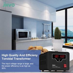 Parfait stabilisateur de tension régulateur de Type de moteur Servo, pour four à micro-ondes, 5000W - Product Image 5