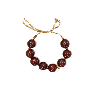 SL2506-8K Fashion <b>Beaded</b> <b>Bracelets</b> Elegant and Stylish Accessory for Women - Product Image 2