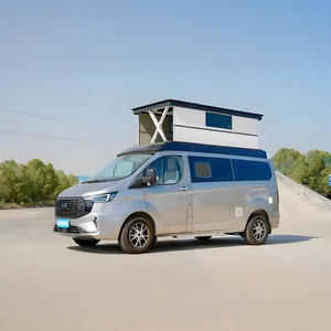 Tenda da <span class=keywords><strong>Tetto</strong></span> Elettrica con Sollevamento Telecomandato per <span class=keywords><strong>Camper</strong></span> - Product Image 6