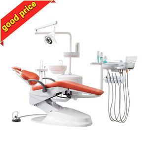 2020 New Type Safety Electric <strong>Dental</strong> <strong>Chair</strong> With <strong>Dental</strong> Instrument Long Warranty - Product Image 5