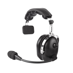 ชุดหูฟัง RayTalk แบบข้างเดียว สายสปริง PTT ขนาดเล็ก 5 พิน สำหรับวิทยุสื่อสาร - Product Image 4