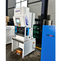 Mini plieuse électrique silencieuse à vitesse plus rapide et à plus grande efficacité avec commande CNC GENUO ETC-10T