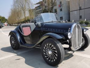 72V 80AH 3000W锂电池高尔夫复古经典汽车内置充电器新能源汽车待售 - Product Image 4