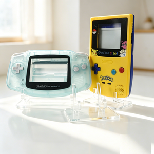 Custom Clear Acrylic Display <b>Stand</b> for Handheld Game Console <b>Controller</b> - Product Image 4