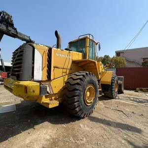 <b>Used</b> construction <b>machinery</b> Volvo L150E Loaders original diesel hydraulic high quality volvo loaders on sale - Product Image 4