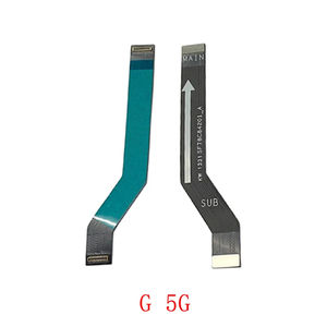 Cable Flexible para Placa Base de <span class=keywords><strong>Motorola</strong></span> <span class=keywords><strong>Moto</strong></span> G31 G41 G51 G71 G32 G42 <span class=keywords><strong>G52</strong></span> G82 G53 G73, Conector de Placa Base, Cable Flexible para Pantalla LCD - Product Image 4