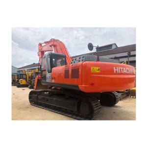Excavadora de orugas Hitachi Zx330 usada con Estado japonés, los componentes del núcleo de peso operativo de 10 toneladas incluyen motor y bomba - Product Image 1