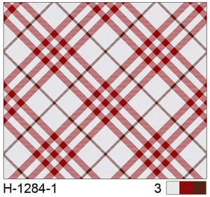 Thân thiện với môi không thấm nước PVC + flannel vải bảng vải 54 "x 54" trong nhà hộ gia đình màu trắng/màu xanh lá cây rô phong cách dệt kỹ thuật - Product Image 5