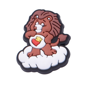 Wholesale Aimtop BHC-1 Cartoon Bear Suit Rubber Clogs Custom Logo High Grade Quality Cheap Price <strong>Shoe</strong> Decorations Spot Delivery - Product Image 4