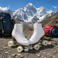 Patins à roulettes d'extérieur pour hommes, femmes et adultes, cadre en aluminium, roues en PU résistantes à l'usure, nouveau design, location disponible, chaussures de roller