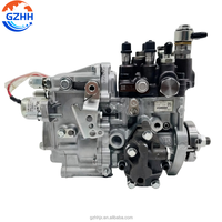 Pompe moteur 3TNV82 3TNV82A 3TNV84 3TNV88 3TNV88-QTBC 4TNE86 729242-51340 YM729211-51450 729421-51450 Pompe diesel