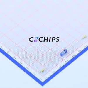 ตัวต้านทานแบบ Through-Hole (THT) รุ่น MOR01SJ010KA10 ขนาด D3.5xL9.5 มม. ฟิล์มโลหะออกไซด์ 100mOhm 5% 350V - Product Image 2