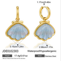 Collier Gaovo de luxe haut de gamme en acier inoxydable avec zircon, plaqué laiton, accessoires de niche pour la vie quotidienne, bijoux unisexes