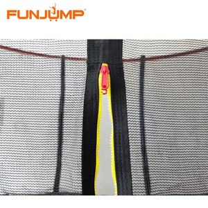 Qualité garantie bonne élasticité Funjump extérieur grand <span class=keywords><strong>Trampoline</strong></span> <span class=keywords><strong>rectangulaire</strong></span> <span class=keywords><strong>Trampoline</strong></span> rond <span class=keywords><strong>Gym</strong></span> <span class=keywords><strong>Trampoline</strong></span> avec filet de sécurité - Product Image 6