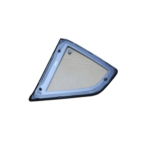 Pièces de rechange de carrosserie de <span class=keywords><strong>voiture</strong></span> de <span class=keywords><strong>prix</strong></span> usine OE 5CG845041 bande noire de verre triangulaire de <span class=keywords><strong>porte</strong></span> arrière gauche pour accessoires Jetta VS5 - Product Image 6