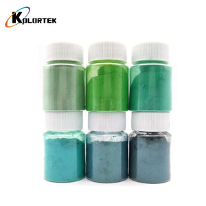 Mỹ phẩm lớp Pearlescent sắc tố bột ngọc trai mica bột cho son môi son bóng và bóng mắt xà phòng làm tắm bom - Product Image 3