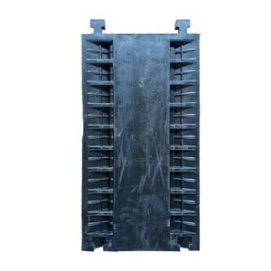 Couvercle de protection de câble en caoutchouc robuste de haute qualité à 5 canaux en PVC pour chemin de câbles - Product Image 4