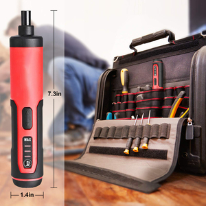 2024 <span class=keywords><strong>Tournevis</strong></span> <span class=keywords><strong>électrique</strong></span> réglable de couple de haute qualité 4Nm 1300Mah Li-Ion Kit de <span class=keywords><strong>tournevis</strong></span> sans fil - Product Image 3