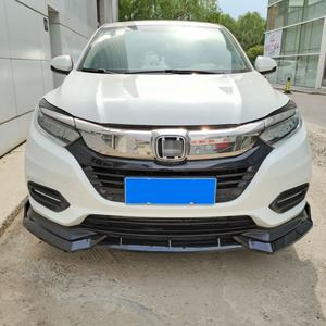 ชุดแต่งสปอยเลอร์หน้า Welta สำหรับรถยนต์ 100% ตรงรุ่น ผลิตจากวัสดุ ABS พร้อมสปอยเลอร์หลัง ดิฟฟิวเซอร์กันชนหน้า สีดำเงา ติดตั้งง่าย - Product Image 6