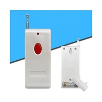 Essager — Module relais émetteur récepteur sans fil pour lampe, radiocommandé, contrôlable à distance par RF, 12V, 10a, 315MHz