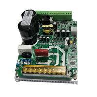 Carte convertisseur de fréquence 380v 3 phases pour le contrôle de la vitesse du moteur vfd