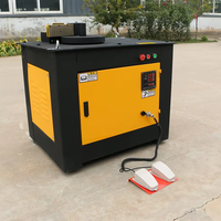 Machine à cintrer les étriers CNC à fonctionnement automatique pour une personne