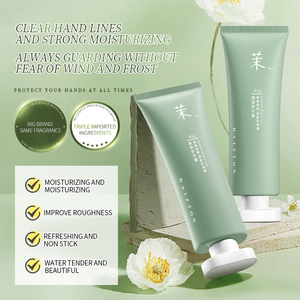Crème Mains Parfumée OEM ODM Usine Tea Forest : Nouvelle Crème Blanchissante Hydratante Type Lotion Nourrissante Mini Parfum pour les Mains - Product Image 3