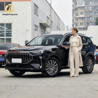 Nouvelle Voiture SUV Familiale Haut de Gamme 2025 Jetour X70 PLUS Champion MAX 1.5T DCT 5 Places, SUV Familial Moyen Format à Carburant pour les Déplacements Quotidiens