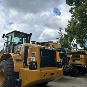 Hiệu suất cao sử dụng mèo Bánh Xe Tải mèo 966H 950H trong kho Nhập khẩu Sâu Bướm Bánh Xe Tải sử dụng mèo 966H giá rẻ để bán - Product Image 3