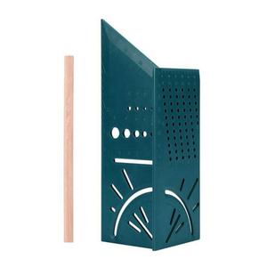 10 pièces règle d'angle <span class=keywords><strong>de</strong></span> travail du bois 3d règle <span class=keywords><strong>de</strong></span> positionnement rapporteur dessin ligne trou poinçonnage ligne <span class=keywords><strong>jauge</strong></span> outils <span class=keywords><strong>de</strong></span> <span class=keywords><strong>charpentier</strong></span> - Product Image 4