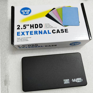 Disco Duro Externo Portátil USB 3.0 de 500 GB, 2.5 Pulgadas, 6 Gbps, Disco Móvil HDD de 500 GB y 2.5 Pulgadas - Product Image 3