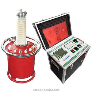 Ensemble de test diélectrique haute puissance AC industriel KDYD pour les appareils de commutation et les tests de conduits de bus avec une capacité de sortie allant jusqu'à 100 kVA - Product Image 2