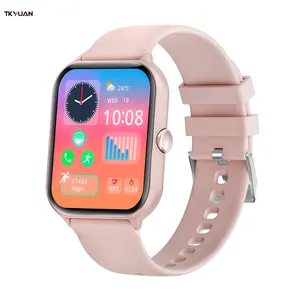 Mode Smartwatch 2022 Sport Fitness Tracker 116 reloj m26 plus hw22 hw7 T500 w37 z36 w26 i7 pro max Serie 5 6 7 Smartwatch