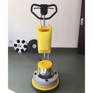 Machine de rénovation de pierre de marbre, nettoyeur de sols à surface cristalline, machines de lavage automatique, machine à cirer et à polir les sols - Product Image 4