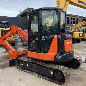 HITACHI zaxis 55รถขุดขนาดมินิ Zx55usr รถขุดขนาด5.5ตันมือสองจากญี่ปุ่น - Product Image 5