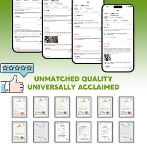 Tabla de surf con ala de aluminio y carbono BSC 1060, aleta Efoil, kitesurf, tabla de surf electrónica, foil para juegos acuáticos, surf con remo, hydrofoil - Product Image 5