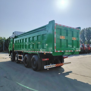 Nuevo Camión Volquete Bei Ben V3 de 12 Ruedas, 380-400HP, Camión Volquete para Minería Beiben 6x4 8x4 de 12 Ruedas y 50 Toneladas en Venta - Product Image 5