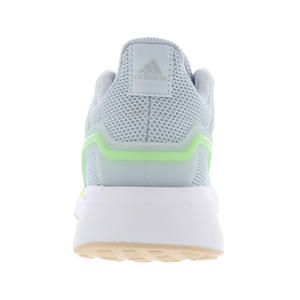 Adidas รองเท้าวิ่ง EQ19ผู้หญิงฤดูหนาวสีเทา/ขาว/โวลต์สี | ของแท้100% - Product Image 1