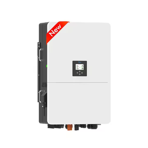 Deye điện công nghiệp 80kw ba giai đoạn lai biến tần SUN-80K-SG02HP3-EU-EM6 IP65 cho các nhà máy, nhà kho & Trung tâm dữ liệu - Product Image 2