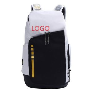 High Quality Air Cushion Strap Waterproof <b>Backpack</b> Training Basketball Gym Bag Outdoor Casual Sports <b>Backpacks</b> With Logo - Product Image 1