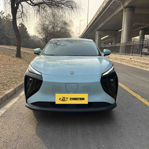 Voitures électriques Dongfeng Forthing Friday Pure Electric 410KM Longue Autonomie Charge Rapide SUV 5 Places Pas Cher Thunder Voiture Autos Voitures d'Occasion - Product Image 1